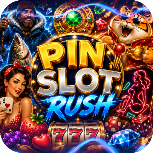 Pin Slot Rush App Icon